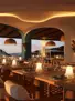 W Sardinia Poltu Quatu Rendering Restaurant
