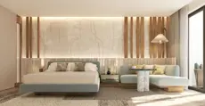 W Sardinia Poltu Quatu Rendering Superior Room EQNN