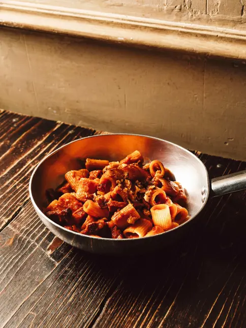 Amatriciana Il Marchese Poltu Quatu