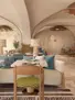 W Sardinia Poltu Quatu Rendering W Lounge