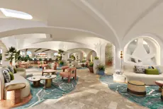 W Sardinia Poltu Quatu Rendering Lobby